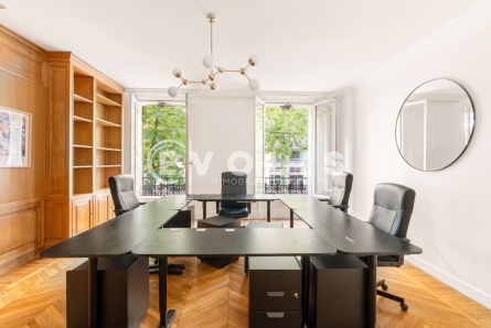 Photo 6 – location Coworking	PARIS (75017)