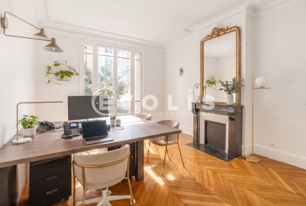 Photo 1 – location Coworking	PARIS (75017)