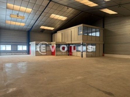 Photo 4 – location Entrepôts / activités	VITRY EN ARTOIS (62490)