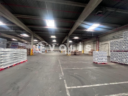 Photo 4 – location Entrepôts / activités	SAINT QUENTIN FALLAVIER (38070)