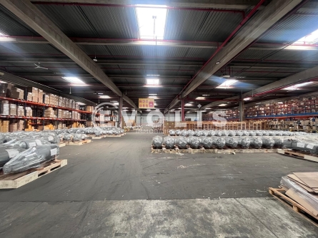 Photo 3 – location Entrepôts / activités	SAINT QUENTIN FALLAVIER (38070)
