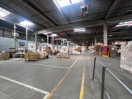 Photo 5 – location Entrepôts / activités	SAINT QUENTIN FALLAVIER (38070)