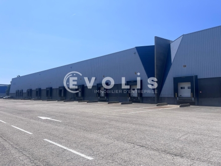 Photo 12 – location Entrepôts / activités	SAINT QUENTIN FALLAVIER (38070)
