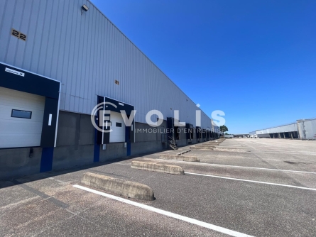 Photo 13 – location Entrepôts / activités	SAINT QUENTIN FALLAVIER (38070)
