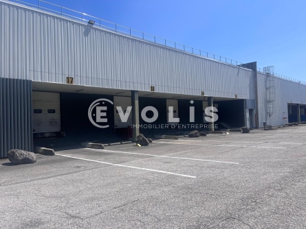 Photo 9 – location Entrepôts / activités	SAINT QUENTIN FALLAVIER (38070)