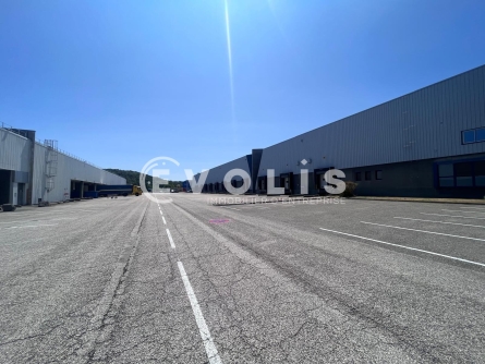 Photo 14 – location Entrepôts / activités	SAINT QUENTIN FALLAVIER (38070)