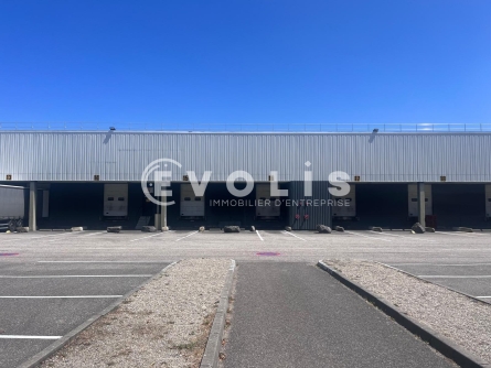 Photo 10 – location Entrepôts / activités	SAINT QUENTIN FALLAVIER (38070)