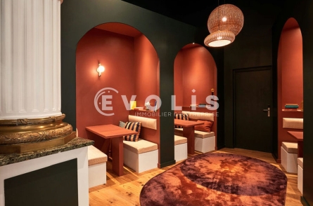 Photo 2 – location Coworking	PARIS (75002)