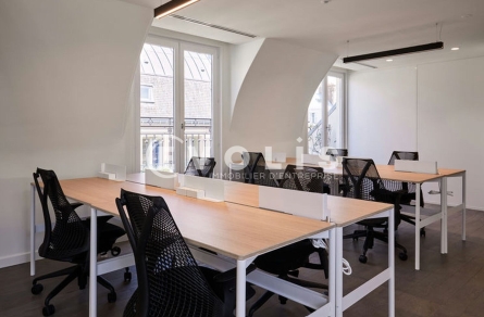 Photo 3 – location Coworking	PARIS (75002)