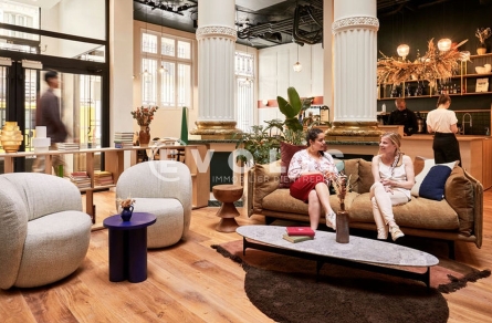 Photo 6 – location Coworking	PARIS (75002)