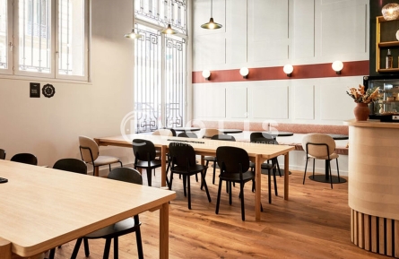 Photo 5 – location Coworking	PARIS (75002)