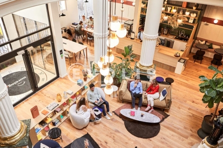 Photo 9 – location Coworking	PARIS (75002)