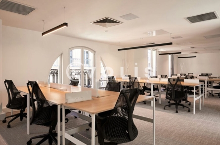 Photo 1 – location Coworking	PARIS (75002)
