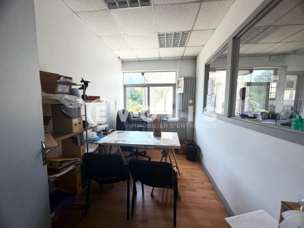 Photo 14 – location Entrepôts / activités	CLAMART (92140)