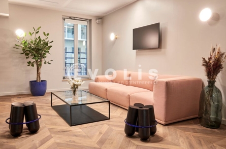 Photo 3 – location Coworking	PARIS (75008)