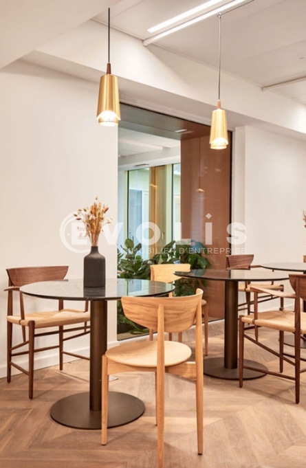 Photo 4 – location Coworking	PARIS (75008)