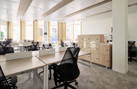 Photo 6 – location Coworking	PARIS (75008)