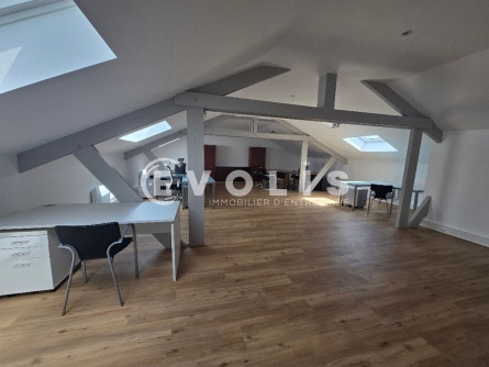 Photo 4 – location Entrepôts / activités	CHAMPLAN (91160)