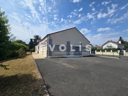 Photo 7 – location Entrepôts / activités	CHAMPLAN (91160)