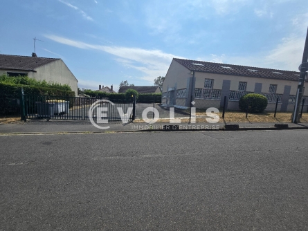 Photo 8 – location Entrepôts / activités	CHAMPLAN (91160)