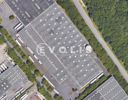 Photo 1 – vente Entrepôts / activités	BONDOUFLE (91070)
