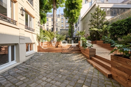 Photo 2 – location Coworking	PARIS (75008)