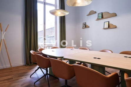 Photo 3 – location Coworking	PARIS (75008)