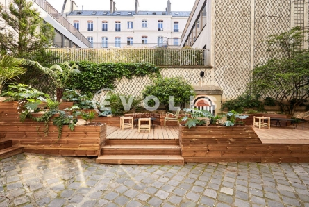 Photo 4 – location Coworking	PARIS (75008)