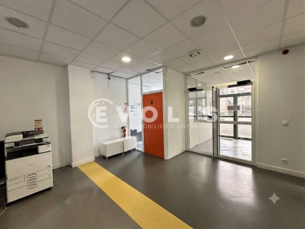 Photo 2 – location bureaux	BAGNEUX (92220)