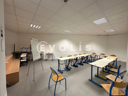 Photo 1 – location bureaux	BAGNEUX (92220)
