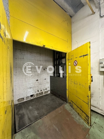 Photo 10 – location Entrepôts / activités	BAGNEUX (92220)
