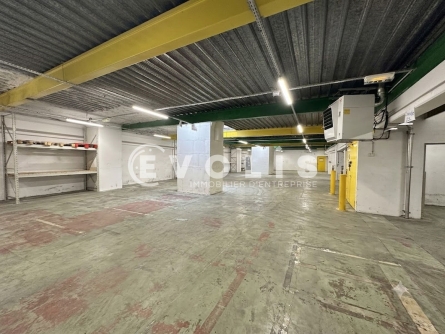 Photo 9 – location Entrepôts / activités	BAGNEUX (92220)