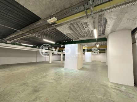 Photo 5 – location Entrepôts / activités	BAGNEUX (92220)