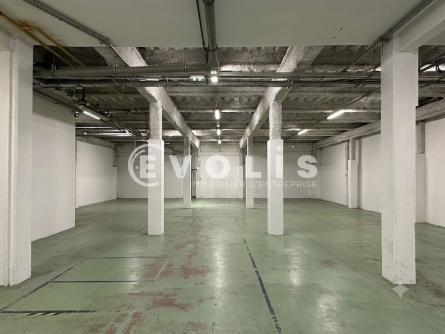 Photo 8 – location Entrepôts / activités	BAGNEUX (92220)