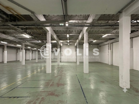 Photo 1 – location Entrepôts / activités	BAGNEUX (92220)
