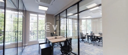 Photo 6 – vente bureaux	CHESSY (77700)