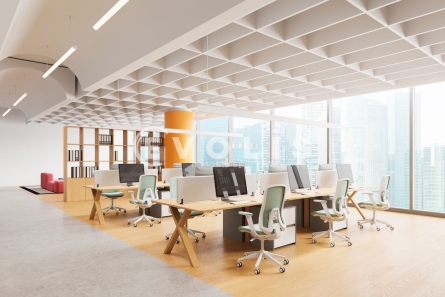 Photo 4 – vente bureaux	CHESSY (77700)