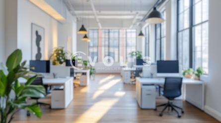 Photo 7 – vente bureaux	CHESSY (77700)