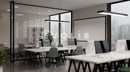 Photo 3 – vente bureaux	CHESSY (77700)