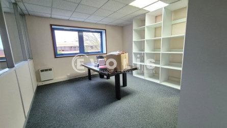 Photo 1 – vente bureaux	COLLEGIEN (77090)