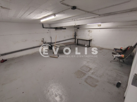 Photo 6 – location Entrepôts / activités	NOISY LE SEC (93130)