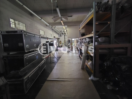 Photo 4 – location Entrepôts / activités	NOISY LE SEC (93130)