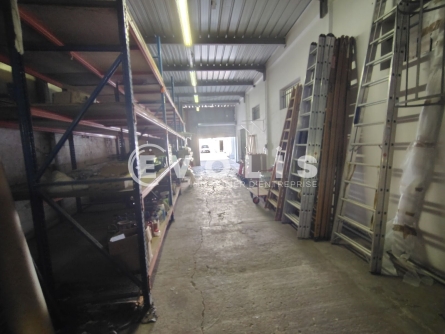 Photo 3 – location Entrepôts / activités	NOISY LE SEC (93130)