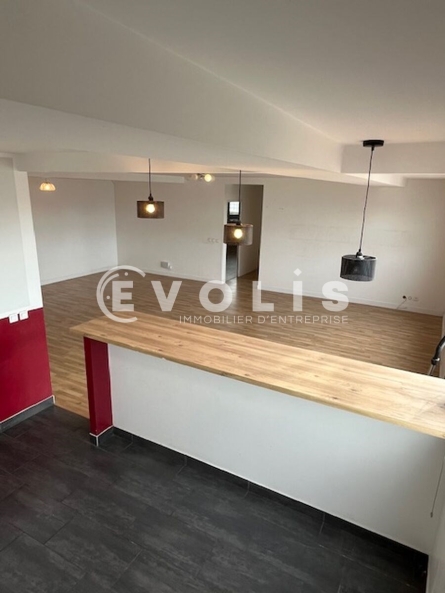 Photo 2 – vente bureaux	BAGNOLET (93170)