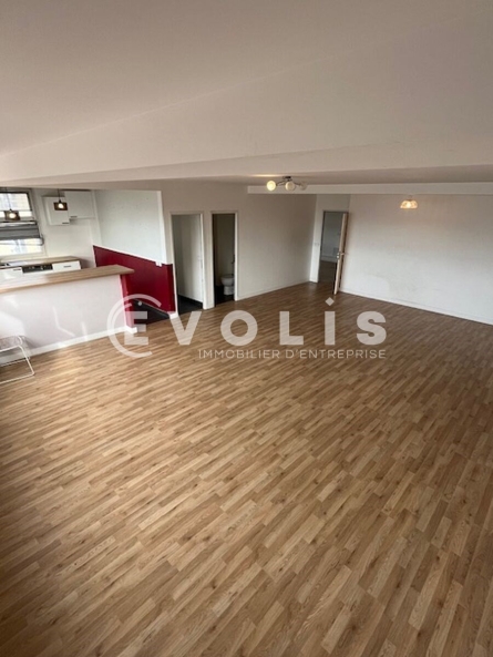 Photo 1 – vente bureaux	BAGNOLET (93170)