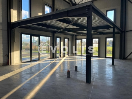 Photo 2 – location Entrepôts / activités	CYSOING (59830)