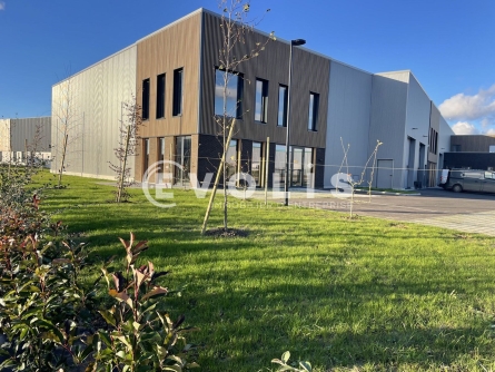 Photo 1 – location Entrepôts / activités	CYSOING (59830)
