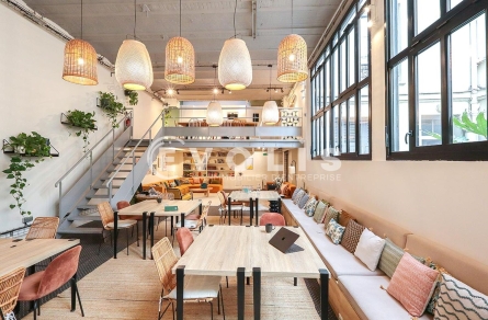 Photo 5 – location bureaux	PARIS (75016)