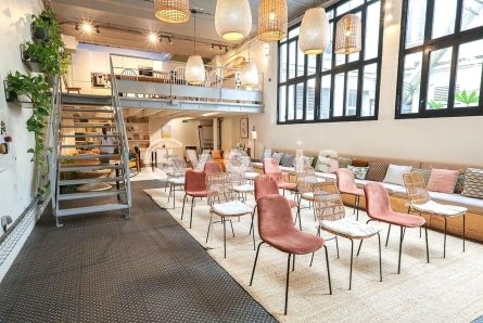 Photo 2 – location bureaux	PARIS (75016)
