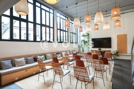 Photo 3 – location bureaux	PARIS (75016)